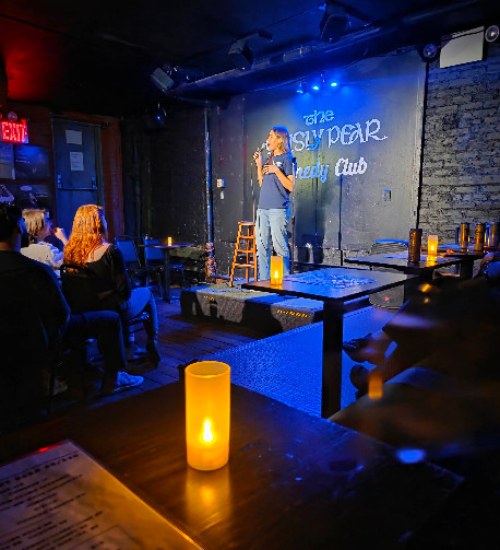 The Grisly Pear (Greenwich Village)