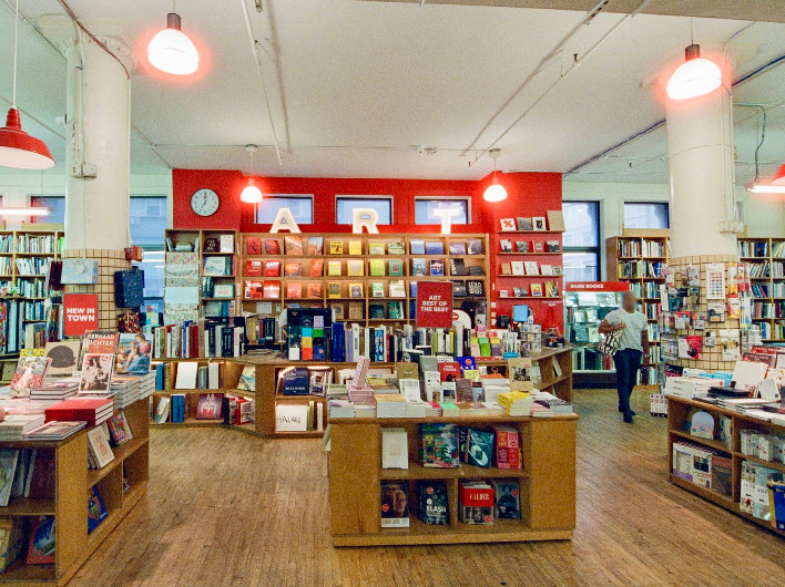 Strand Bookstore (Flagship)
