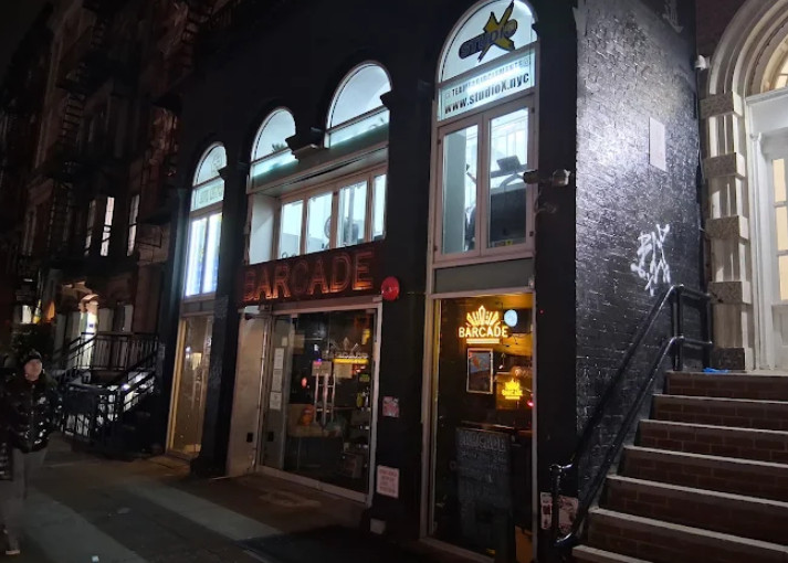 Barcade