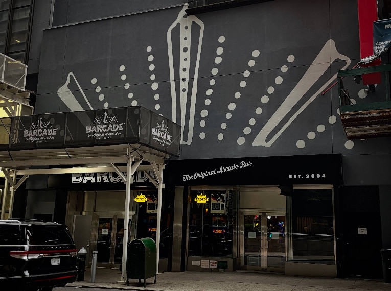 Barcade Financial District