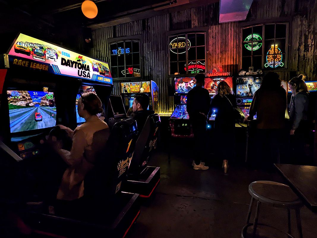barcade center city
