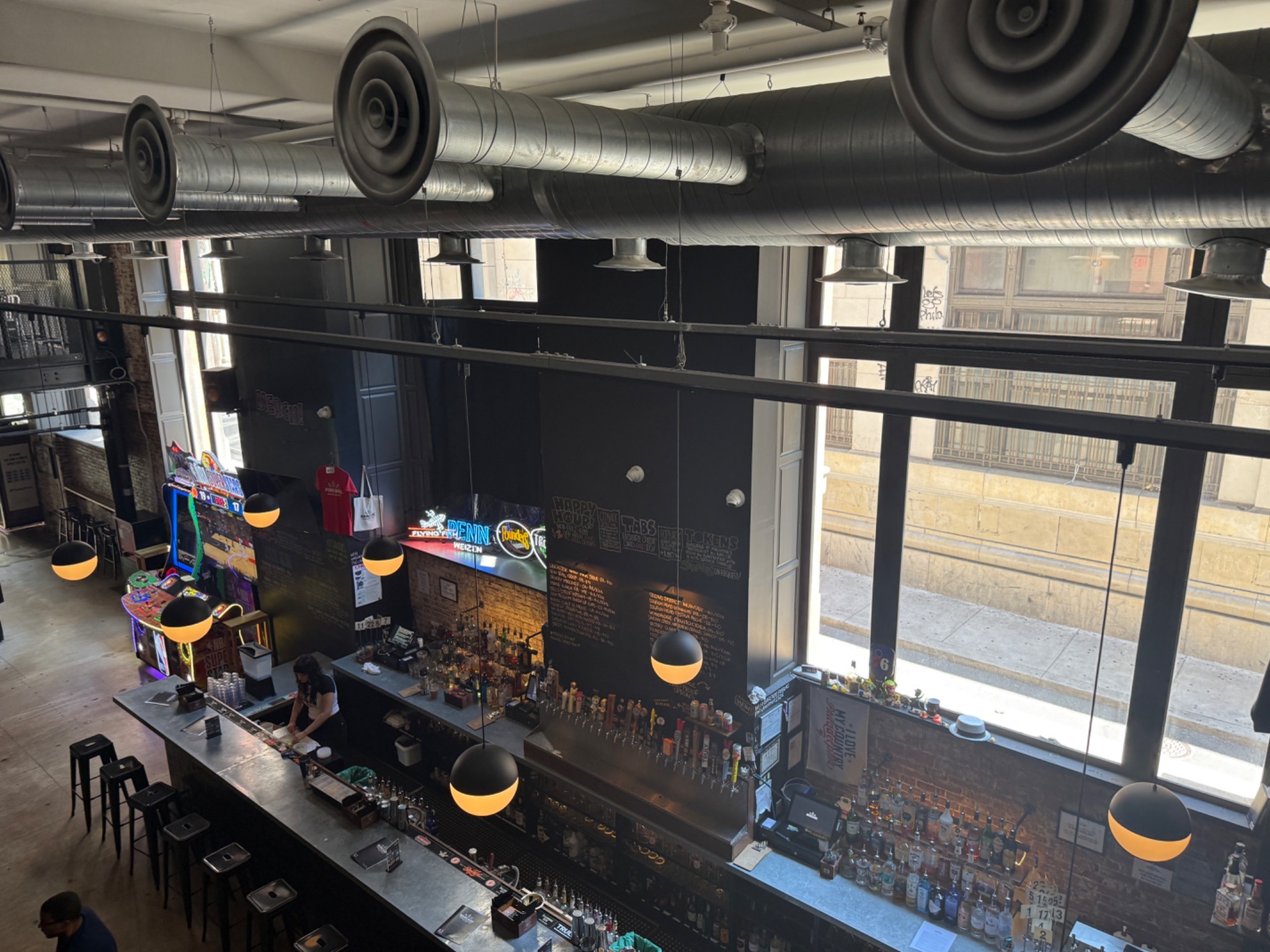 Barcade