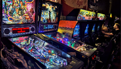Barcade 