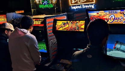 Barcade 