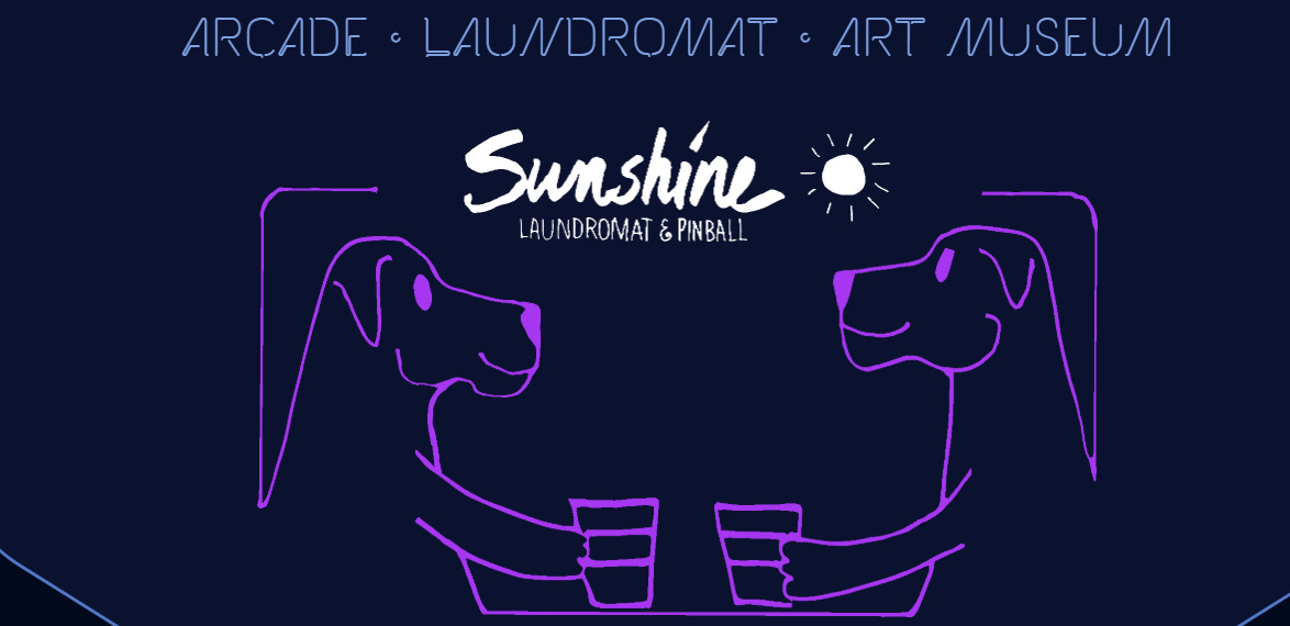 sunchine laundromat