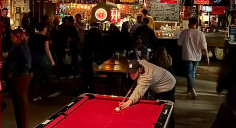 How I Found the Best Arcade Bar in Brooklyn