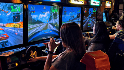 barcade