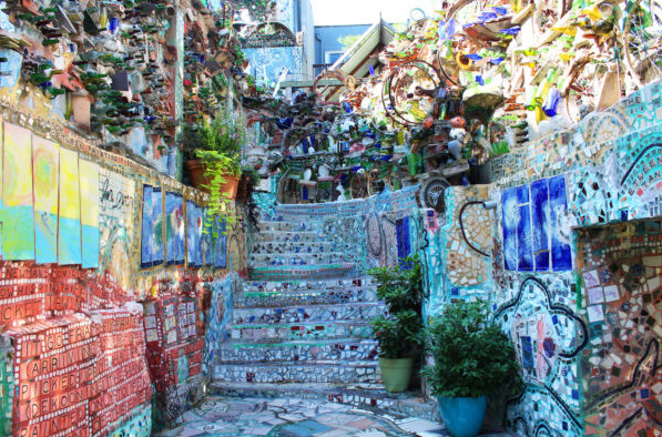 magic gardens