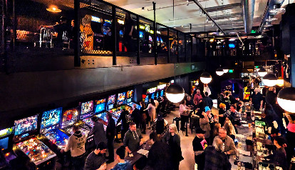 barcade