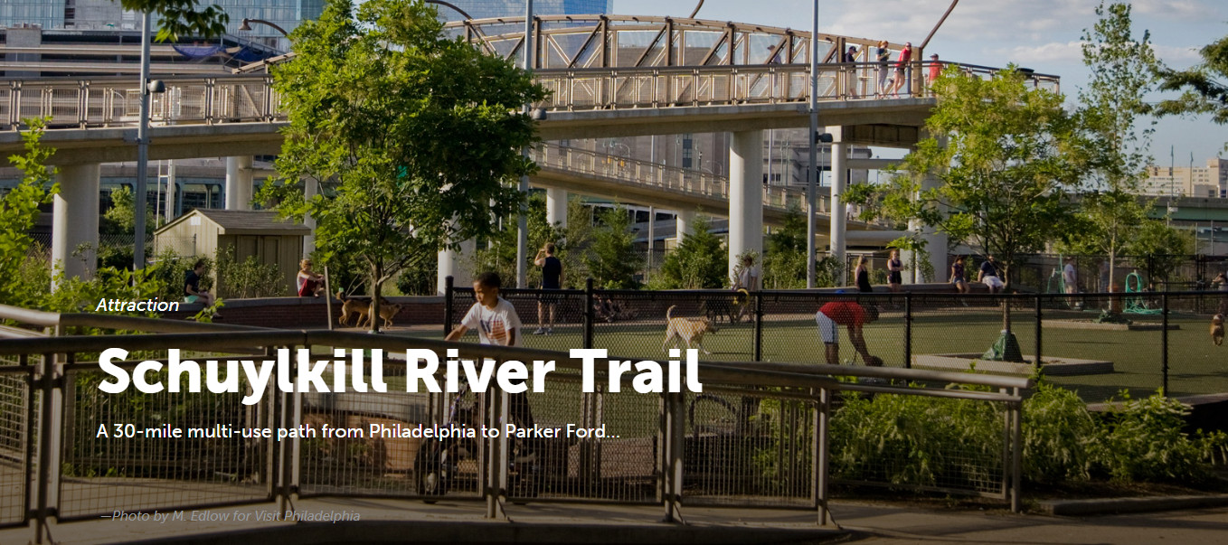 river trail