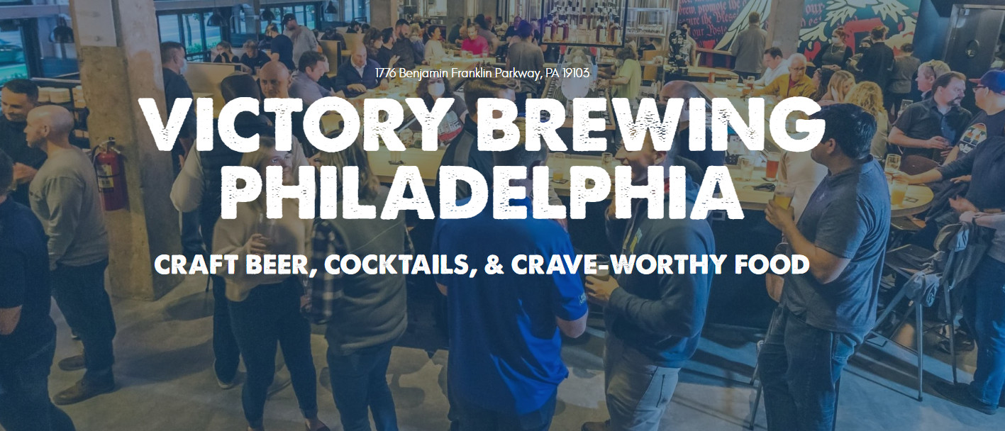 victory brewing