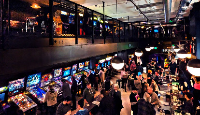 barcade