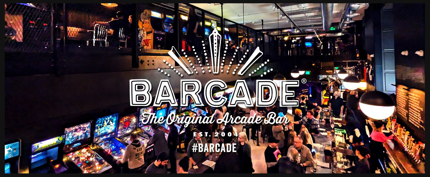 Barcade