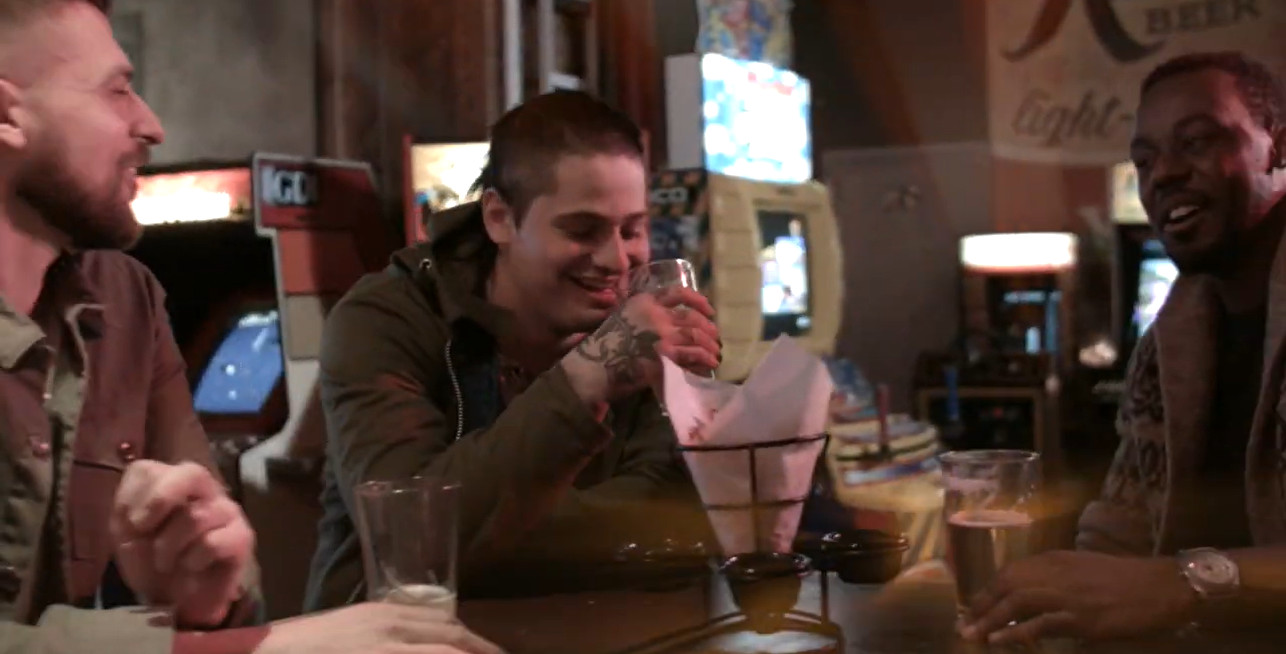 Barcade Philadelphia reviews