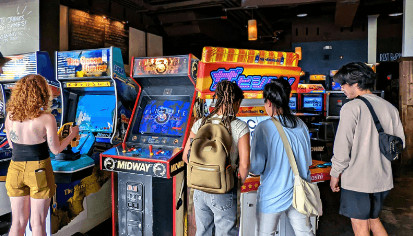 Barcade 