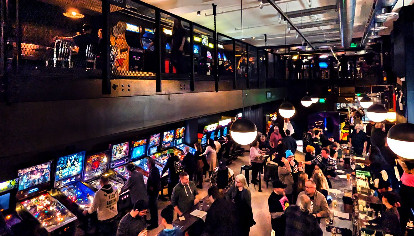 Barcade 