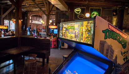 Barcade 