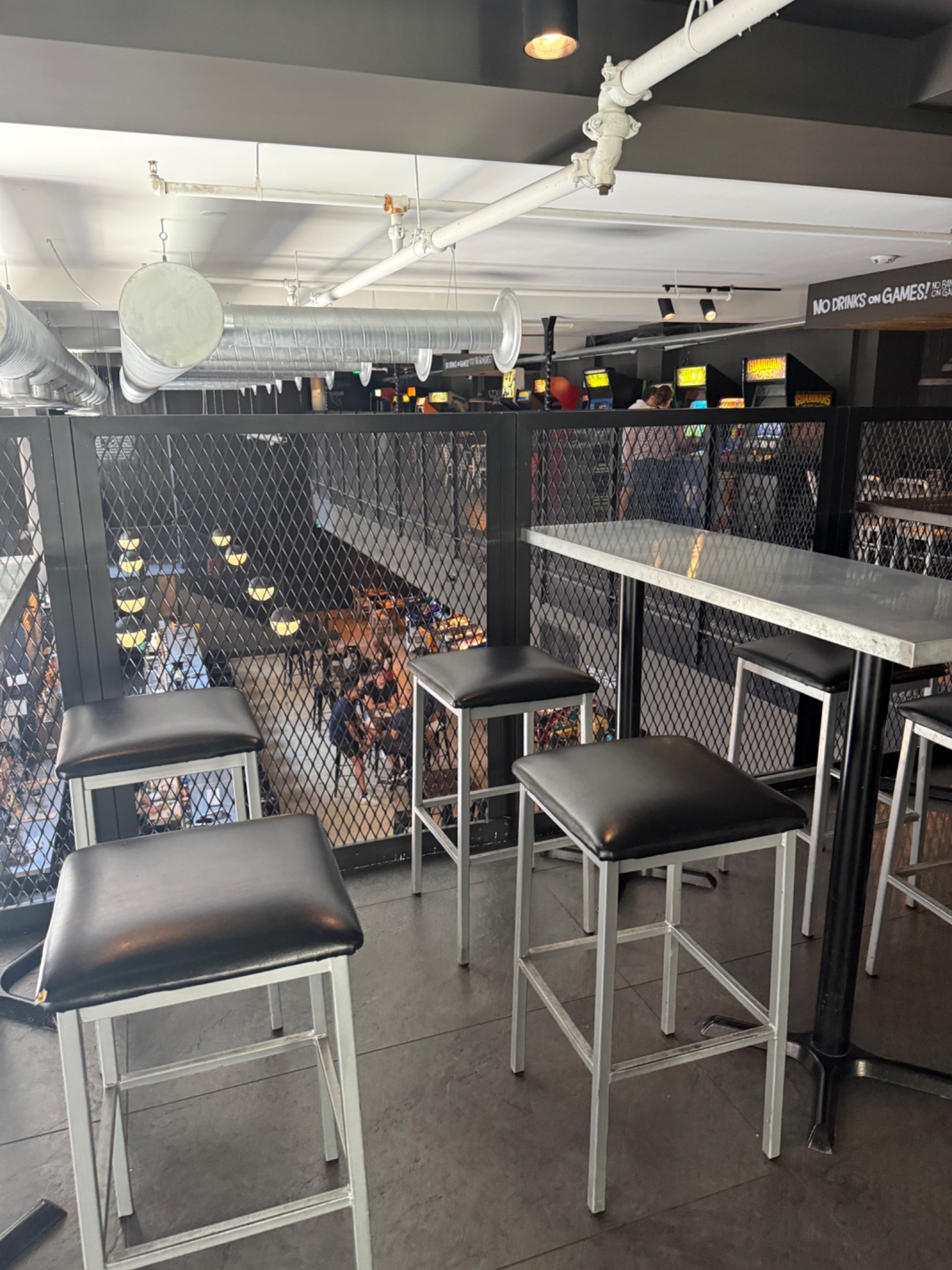 Barcade