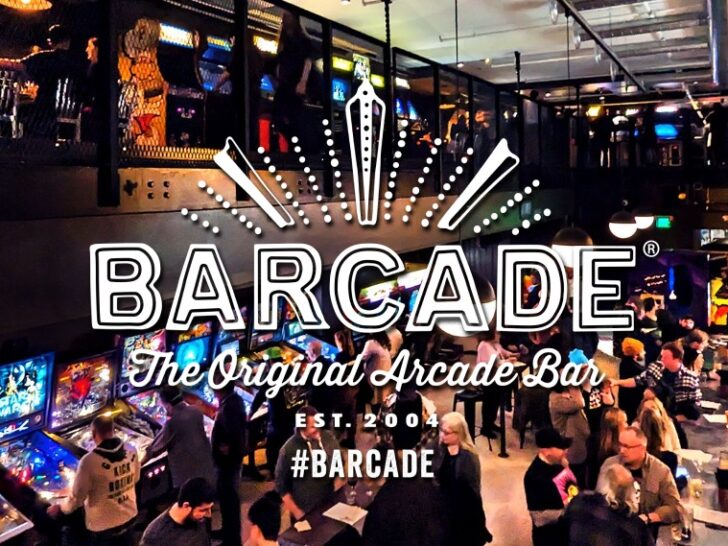 Barcade Philadelphia Reviews