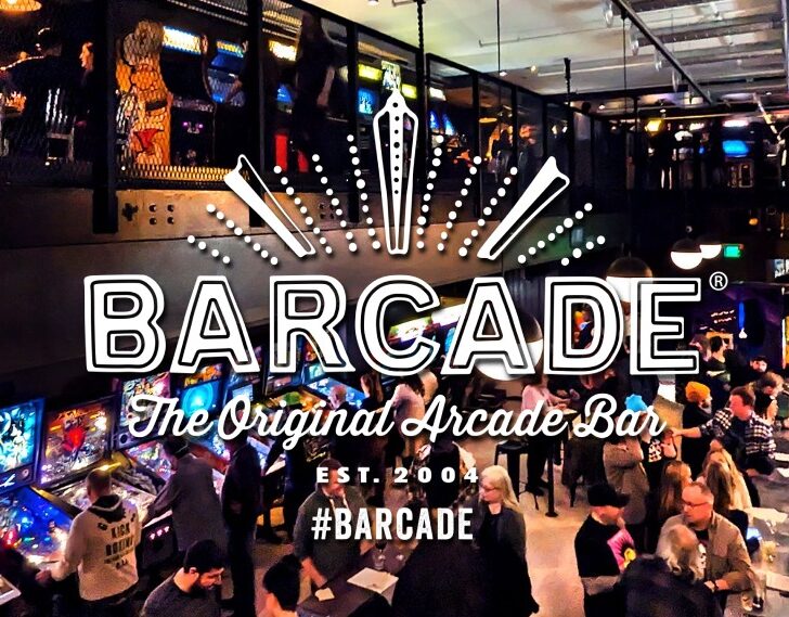 Barcade Philadelphia reviews