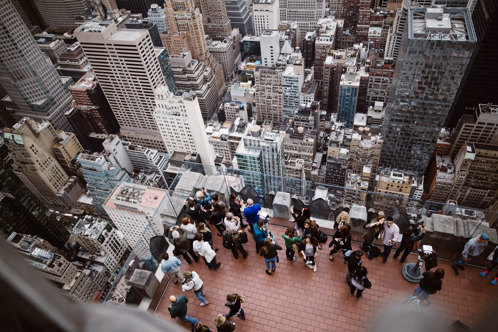Top of the Rock VIP Tour