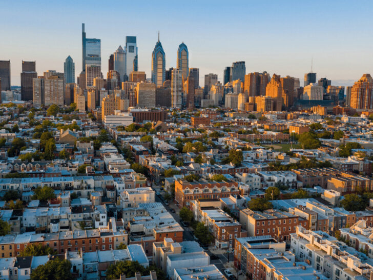 What To Do With Friends in Philadelphia