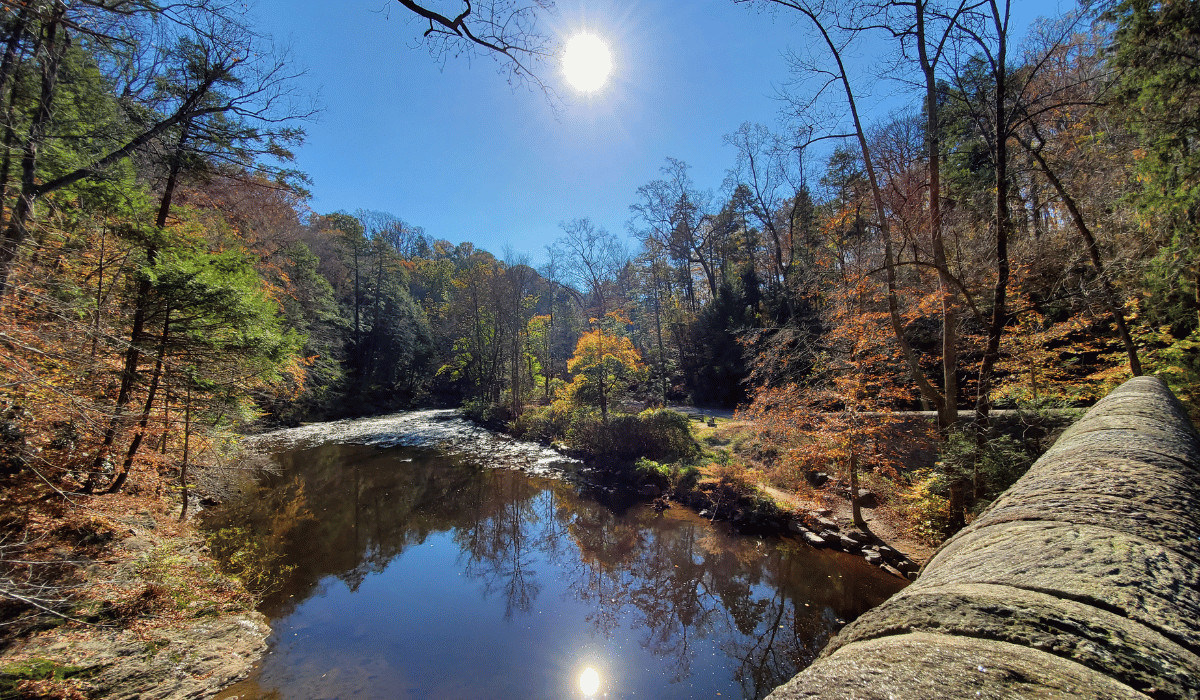 Wissahickon Valley Park