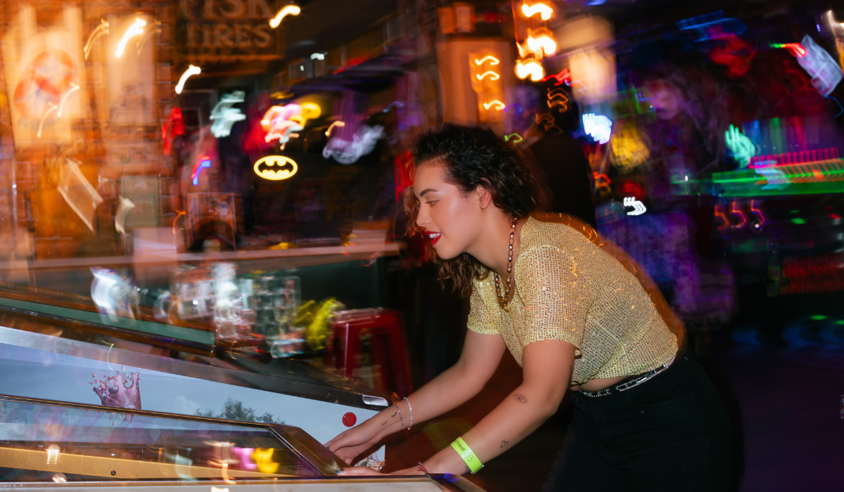Best Arcade Bars in Philadelphia