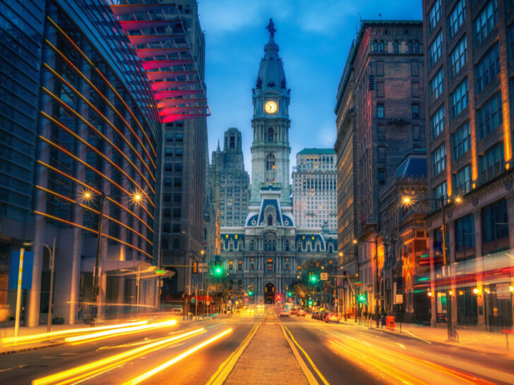 Best Arcade Bars in Philadelphia