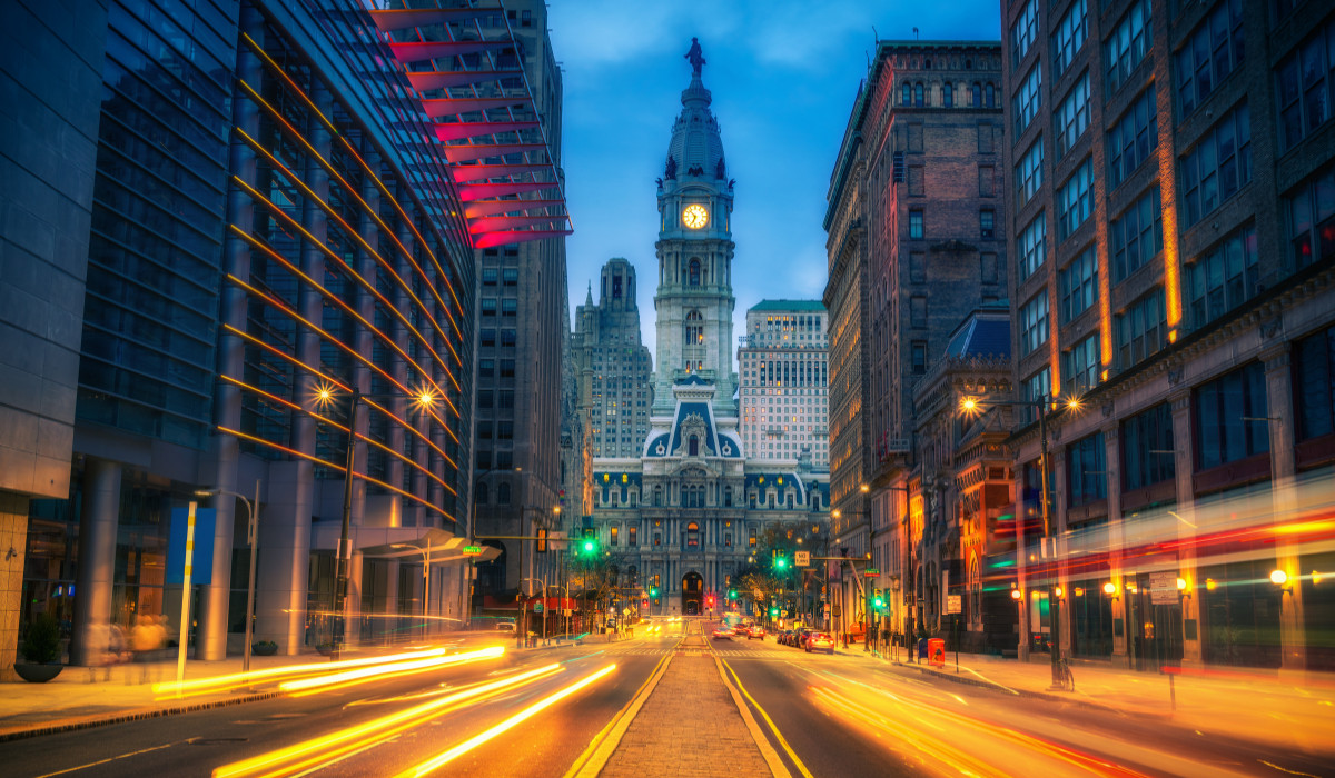 Best Arcade Bars in Philadelphia