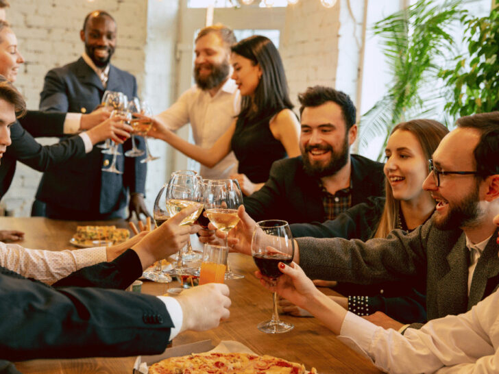Company Event Ideas in Philadelphia