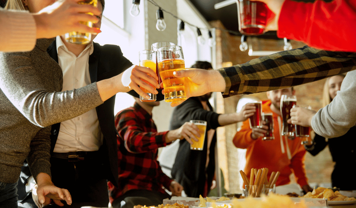 Company Event Ideas in Philadelphia