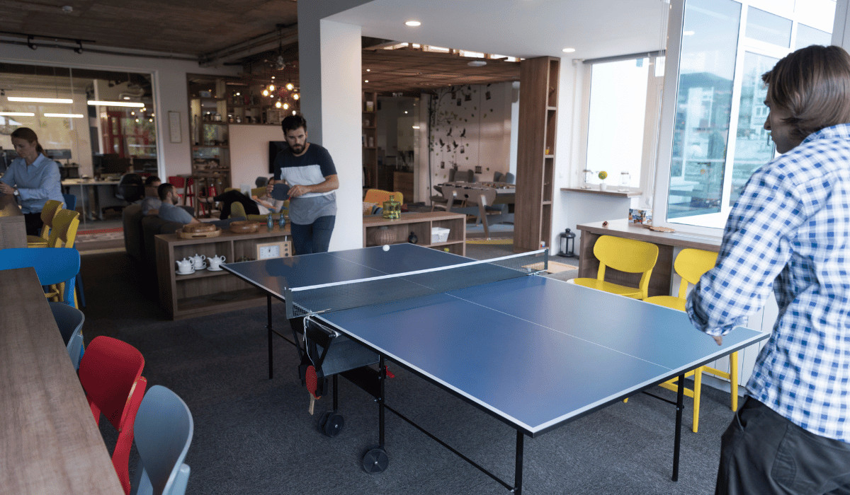 ping pong