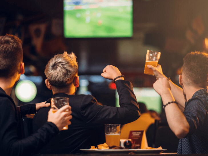 Best Bars for a Group Night Out in Philadelphia