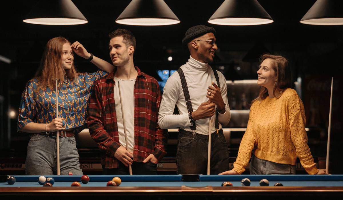 Best Bars for a Group Night Out in Philadelphia
