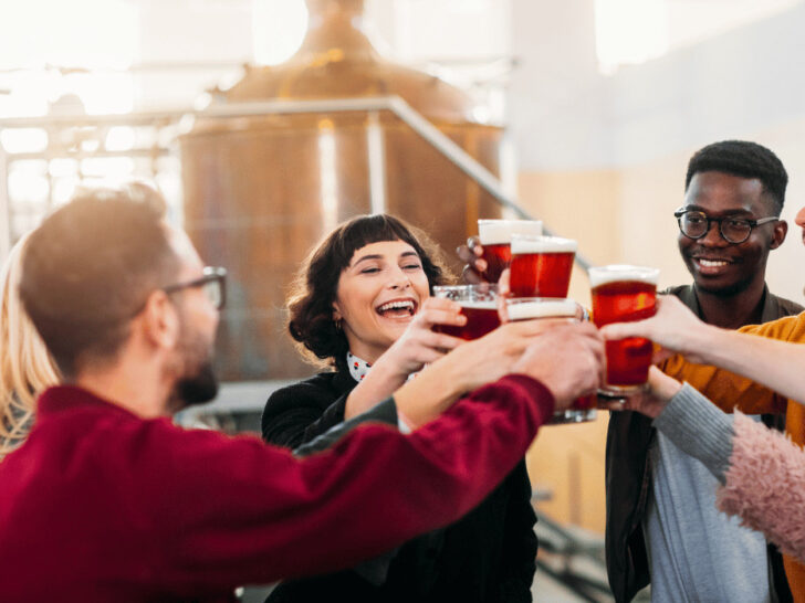 Best After-Work Drink Spots in Philadelphia
