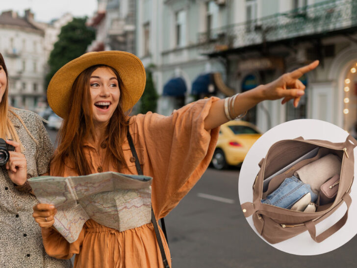Best Weekender Bag for Women: 5 Bags for a Two- or Three-Night Trip