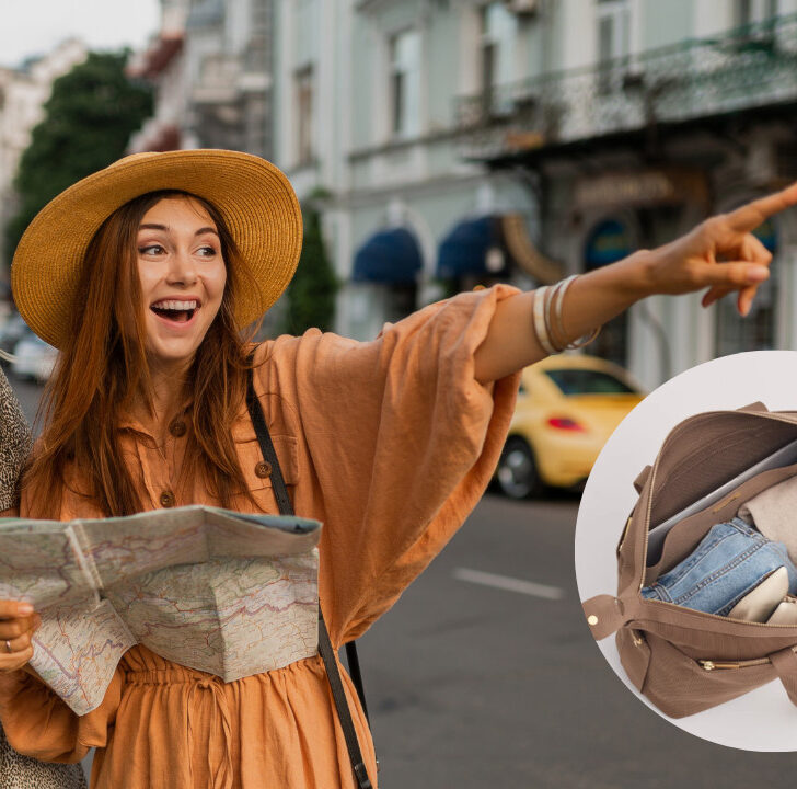 Best Weekender Bag for Women: 5 Bags for a Two- or Three-Night Trip