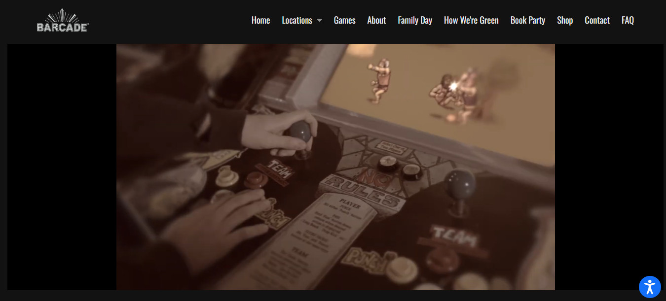 Best for Classic Arcade & Pinball: Barcade