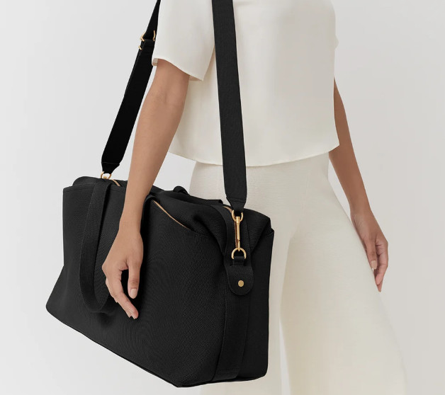Cuyana Weekender Bag