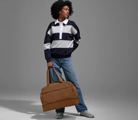 Away Featherlight Overnight Bag