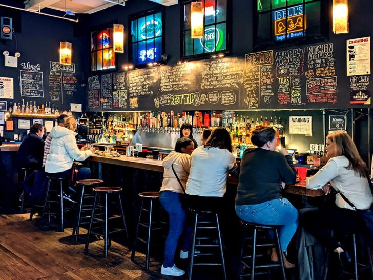 Finding the Best Hangout Spots With Games and Activities in Chelsea