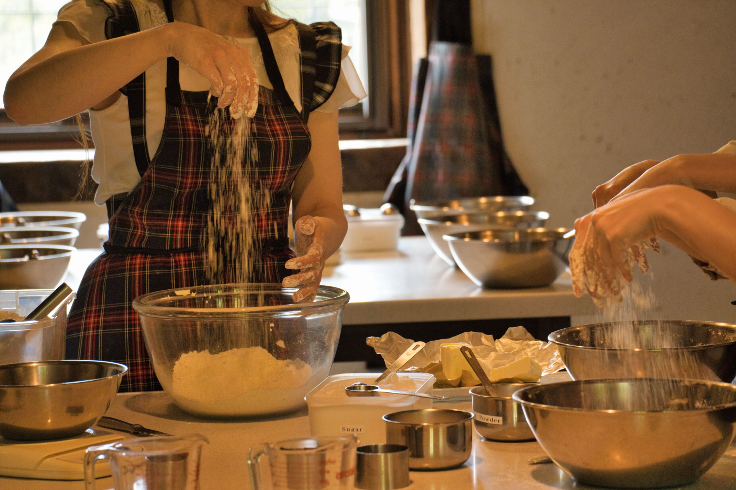 cooking class