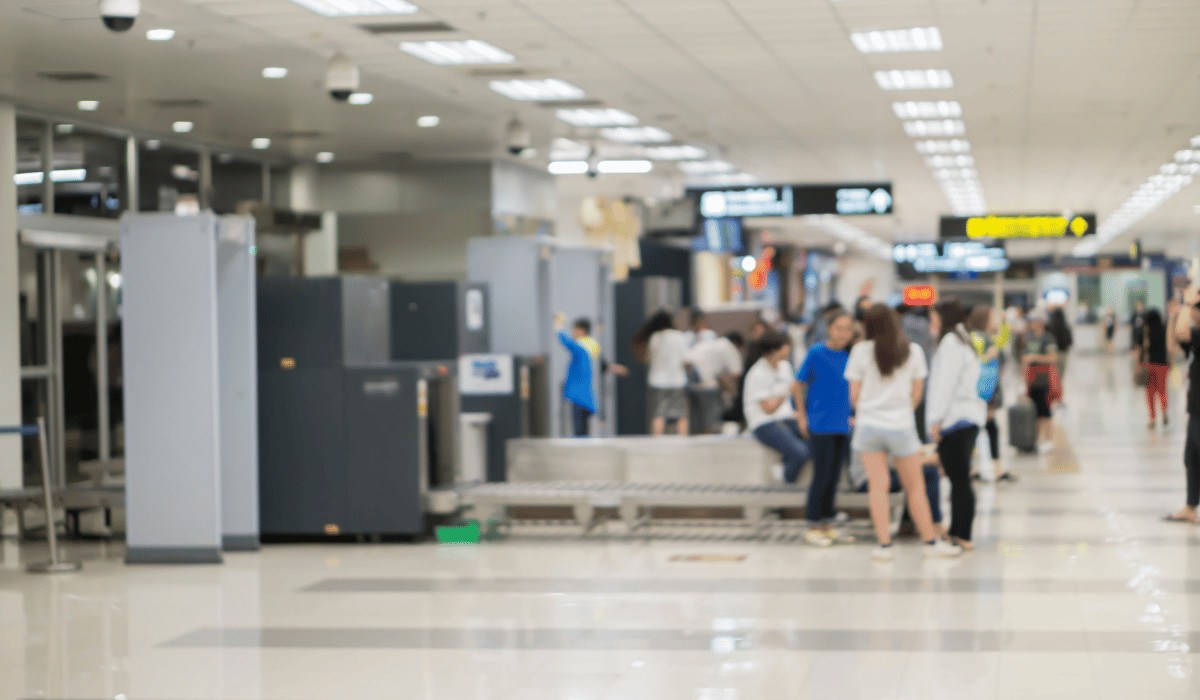 airport