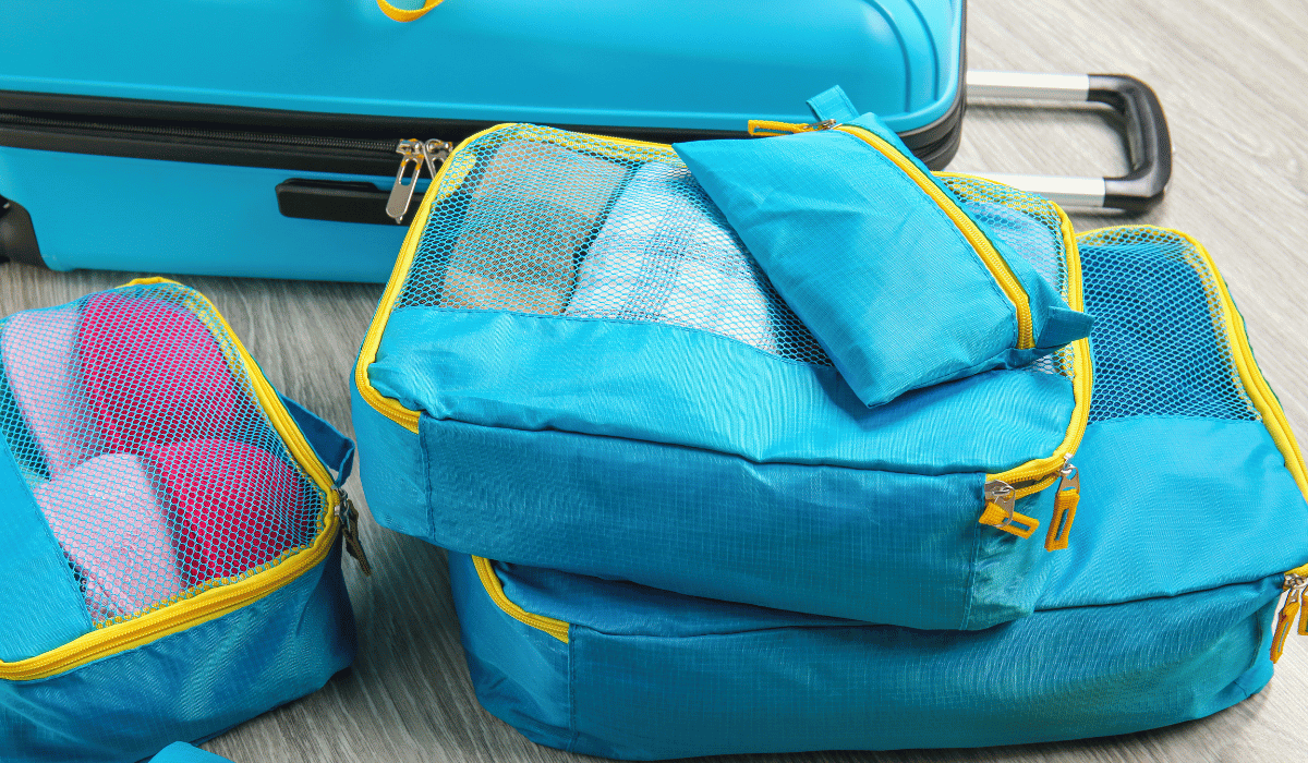 packing